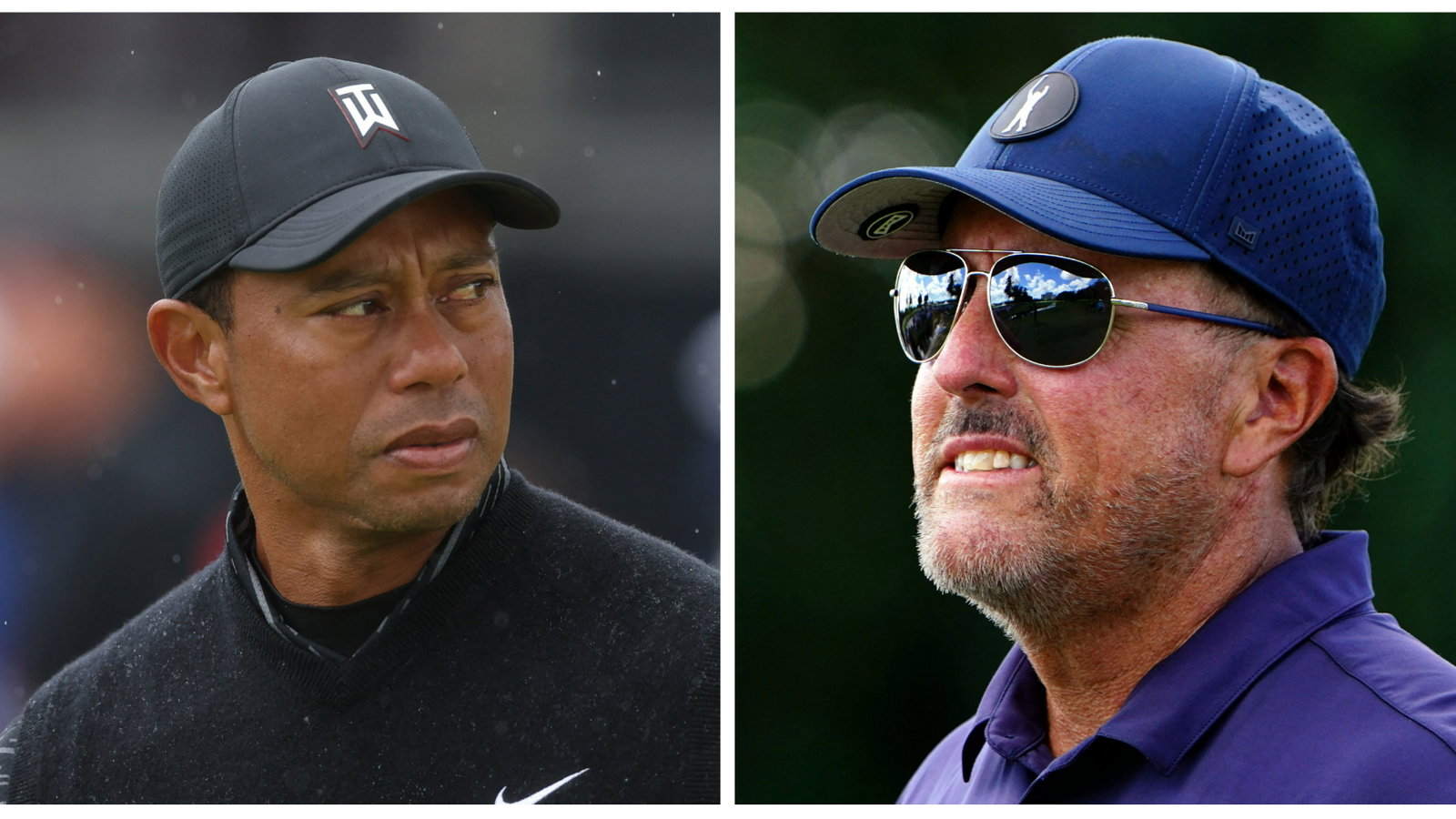 'Rusty' Tiger Woods teases LIV Golf Masters showdown on eve of latest comeback